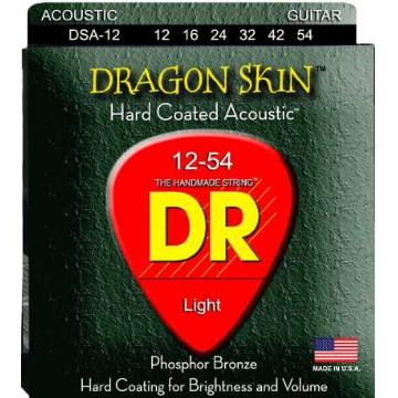 Dr Dsa-12 Dragon Skin - Chitarre Accessori - Corde
