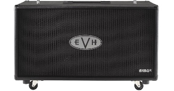 EVH 5150III  2X12 Cabinet Black 2253101010