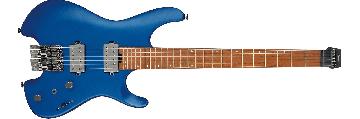 IBANEZ Q52LBM HEADLESS GUITAR BLUE
