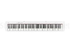 Casio Cdp-s110 Wh White - Tastiere Pianoforti Digitali