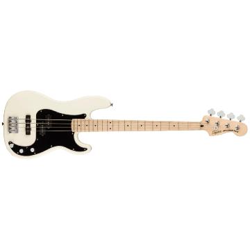 Squier Affinity Precision P Bass Pj Mn Olympic White Model   0378553505 - Bassi Bassi - Elettrici 4 Corde