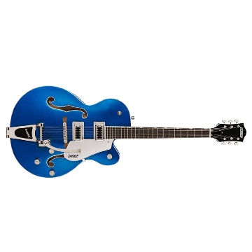 Gretsch G5420t Electromatic Classic Azure Metallic Model 2506115551 - Guitars Guitars - Hollow - Semi-hollow Bodies Guitars