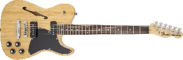 Fender Jim Adkins Ja-90 Telecaster Thinline Natural  0262354521 - Chitarre Chitarre - Elettriche