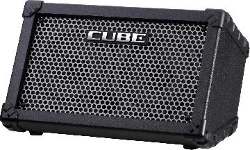 ROLAND CUBE - Cube Street II ST2 Black  BUSKER AMP