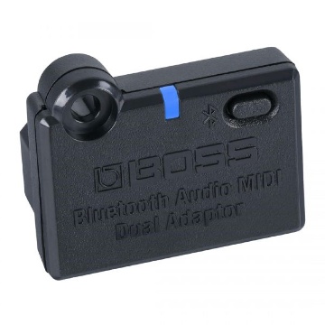 BOSS BT-DUAL Bluetooth Audio MIDI Dual Adaptor