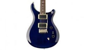 Prs - Paul Reed Smith Se Standard 24-08 Translucent Blue - Chitarre Chitarre - Elettriche