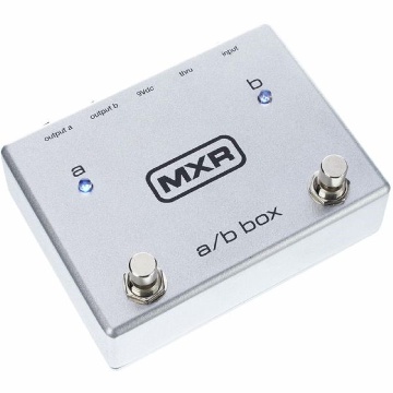 MXR M196 A/B BOX - WN 0710137050914