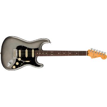FENDER American Professional II Stratocaster HSS RW Mercury  0113910755 UPC #: 885978578795