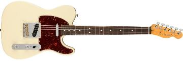 Fender American Professional Ii Telecaster Rw Olympic White  0113940705 - Chitarre Chitarre - Elettriche