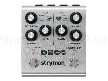 Strymon Deco 2fsr New Model V2 - Chitarre Effetti - Altri Pedali