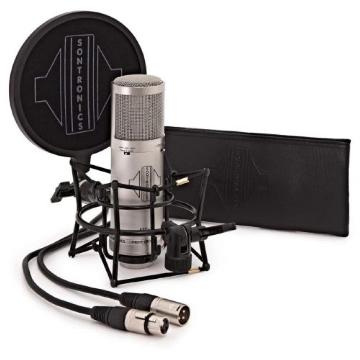 Sontronics Stc3x Pack Silver 5060173280529 - Voce - Audio Microfoni - Microfoni da Studio