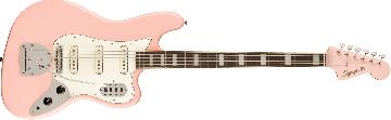 Squier Fsr Classic Vibe Bass Vi   Shell Pink 0374581556 - Bassi Bassi - Elettrici 5/6/+ Corde
