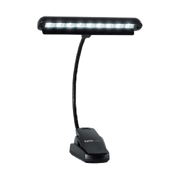 Gator Frameworks Gfw-mus-led - Lampada A Led Per Leggio - Batterie / Percussioni Accessori - Pad e Allenatori