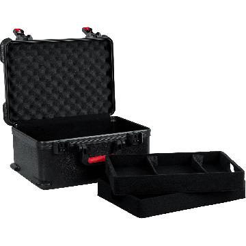 Gator Cases GTSA-MICW7 - valigia per 7 microfoni wireless
