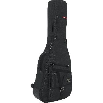 Gator Cases GT-RES00CLASS-BLK - Borsa semirigida per chitarra resofonica. 00. classica Serie Transit - colore nero