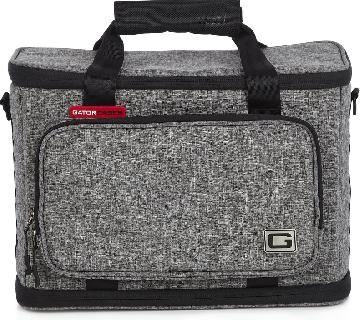 Gator Cases GT-UNIVERSALOX - borsa per Universal Audio OX Amp Top Box Serie Transit - colore grigio