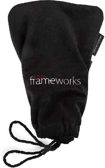 Gator Frameworks GFW-MICPOUCH - busta a coulisse per microfono