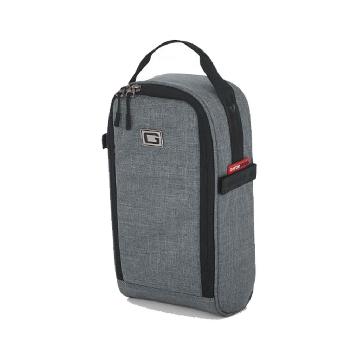 Gator Cases GT-1407-GRY - borsa accessori aggiuntiva per borse Serie Transit - colore grigio
