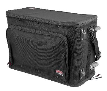 Gator Cases GR-RACKBAG-3UW - borsa per rack a 3 unita rack. profondita 318mm