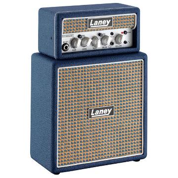 Laney Ministack-lion - Mini Stack Smart Lionheart - Mono - Chitarre Amplificatori - Combo