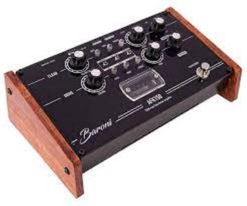 Foxgear BARONI AFK150 - Amplificatore a pedale 150w