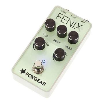 Foxgear FENIX - Pedale distorsore per chitarra