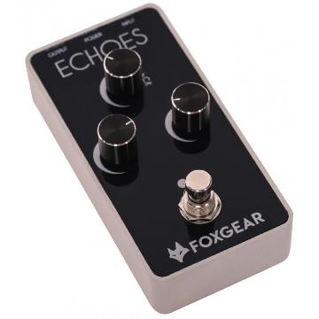 Foxgear ECHOES - Pedale delay per chitarra