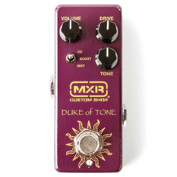 Mxr CSP039 Duke of Tone