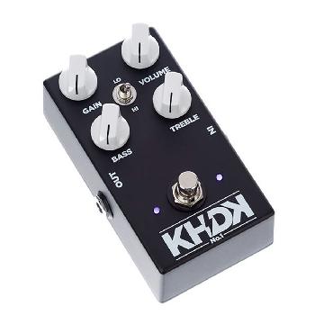 KHDK No. 1 Overdrive - Pedale overdrive per chitarra - Made in USA