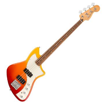 FENDER Player Plus Active Meteora Bass, Pau Ferro Fingerboard, Tequila Sunrise - 0147393387