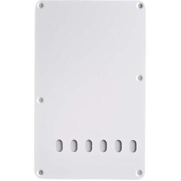 FENDER Backplate, Vintage-Style Stratocaster, White, 1-Ply - 0991320000