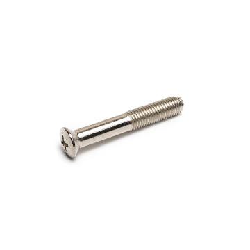 FENDER Bolt, Micro Tilt Neck Adjust, 1/4-28x1-9/16, Nickel (1) - 0012156049