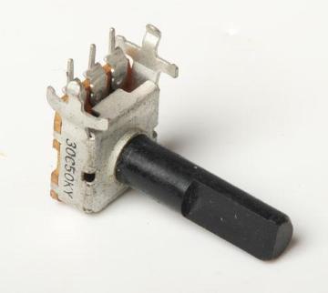 FENDER Concentric 250K/500K Audio Solid Shaft Potentiometer, (Volume and Tone) - 0019268049