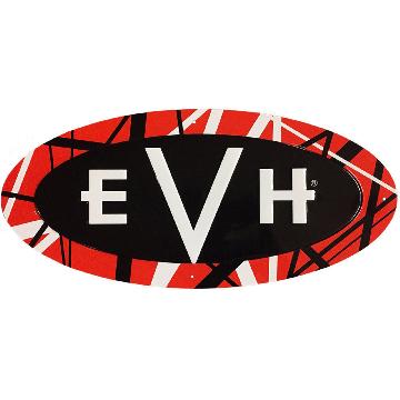 EVH EVH Logo Tin Sign - 0223848100