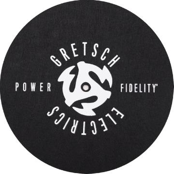 GRETSCH Gretsch Power & Fidelity Record Slip Mat - 9223345100