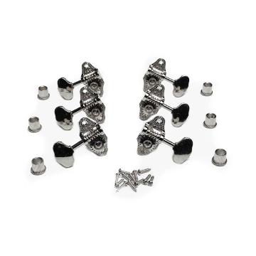 GRETSCH Tuners, Open Back, Electromatic G5400 Hollow Bodies, Chrome - 0096599000