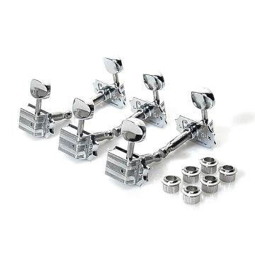 GRETSCH Tuners, Electromatic Collection Vintage, Chrome (6) - 0062706000