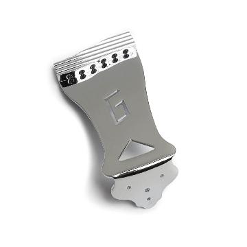 GRETSCH Tailpiece, Electromatic Collection, Chrome - 0062745000