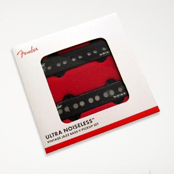 FENDER Ultra Noiseless Jazz Bass V (5-String) Pickup Set - 0992296000