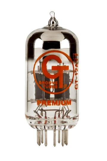 GROOVE TUBES Groove Tubes GT-12AY7 S Select (Single) - 5550112395