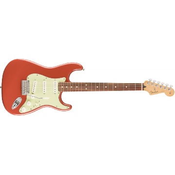 FENDER Limited Edition Player Stratocaster, Pau Ferro Fingerboard, Fiesta Red - 0144503540
