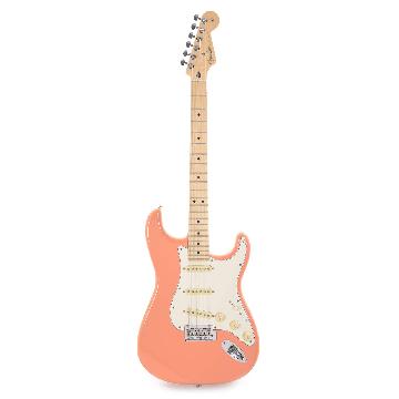 FENDER Limited Edition Player Stratocaster, Maple Fingerboard, Pacific Peach - 0144502579