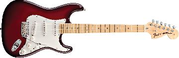 FENDER Robin Trower Signature Stratocaster, Maple Fingerboard, Midnight Wine Burst - 9235001126