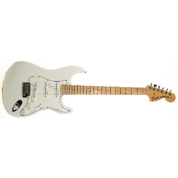 FENDER Robin Trower Signature Stratocaster, Maple Fingerboard, Arctic White - 9235001125
