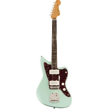 SQUIER FSR Classic Vibe 60s Jazzmaster, Laurel Fingerboard, Surf Green - 0374083557