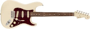 FENDER Limited Edition Vintera 60s Stratocaster, Pau Ferro Fingerboard, Olympic White - 0149983305