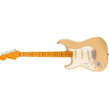 FENDER American Vintage II 1957 Stratocaster Left-Hand, Maple Fingerboard, Vintage Blonde - 0110242807