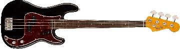 FENDER American Vintage II 1960 Precision Bass, Rosewood Fingerboard, Black - 0190160806