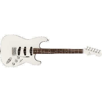 FENDER Aerodyne Special Stratocaster, Rosewood Fingerboard, Bright White - 0252000310