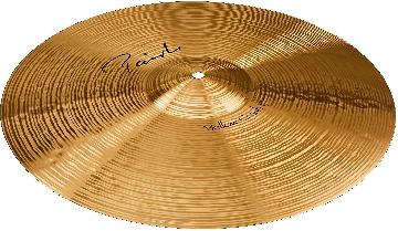 Paiste Pacmc17 - Paiste Mellow Crash 17 - Batterie / Percussioni Piatti - Crash